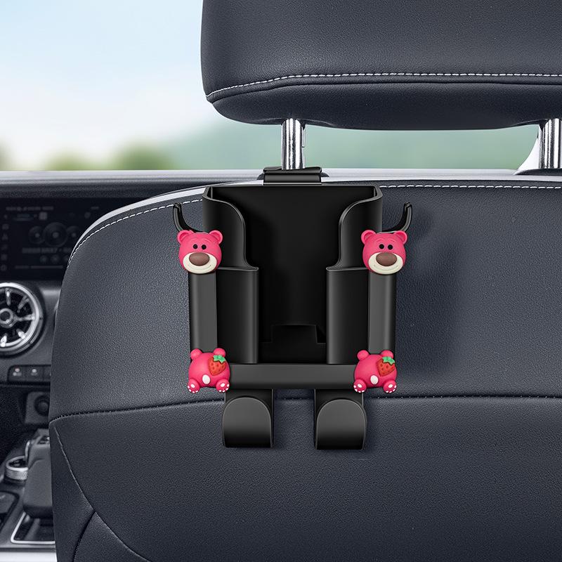 

Multi-functional Car Seat Hook: Cup Holder, Storage Box, Umbrella Holder