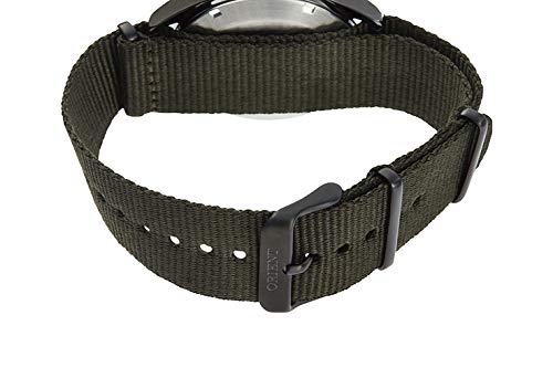 Orient Automatische Armbanduhr Feld Mechanisch Japan RN-AK0403N Herren Dunkelgrau