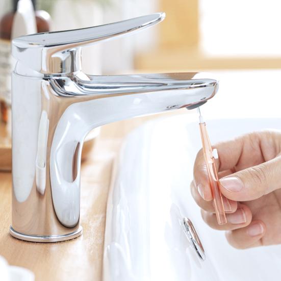 Lücke Loch Anti-Verstopfung Reinigung Bürsten Dusche Kopf Reiniger Werkzeug Nylon Borsten Einfach