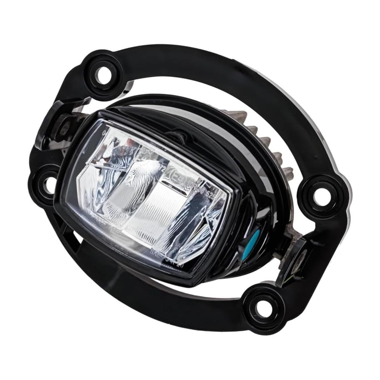 

1 Pcs LED Front Driving Fog Light For Jeep Compass 2021-2025 68470159AA