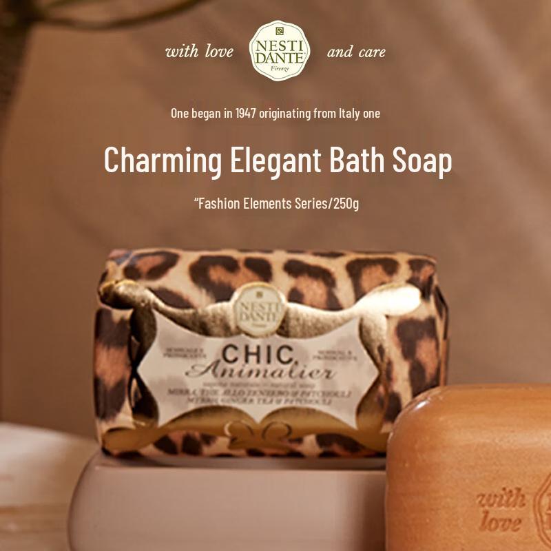 

Nesti Dante Fashion Elements Enchanting Elegance Soap