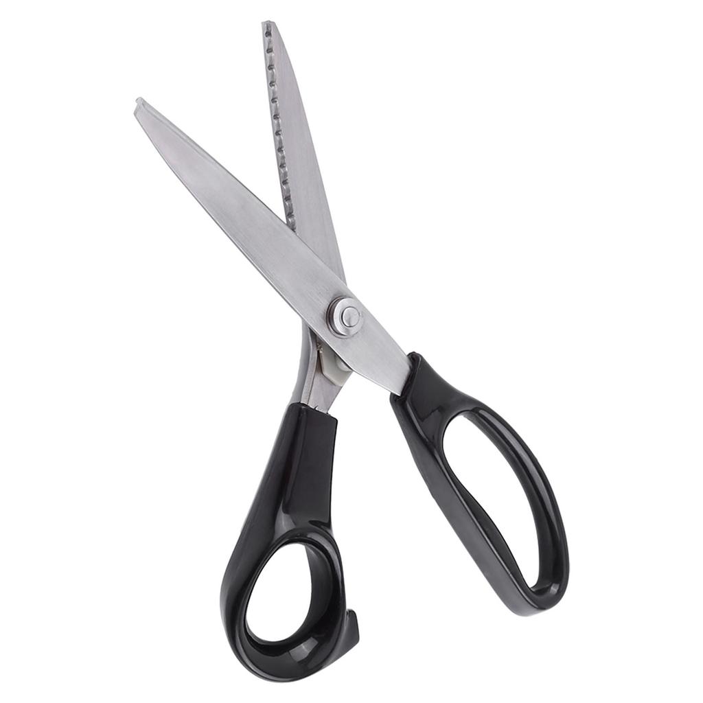 Fabric Decorative RoundCelsius Pinking Shears Scissors Clipper 3 5 7mm