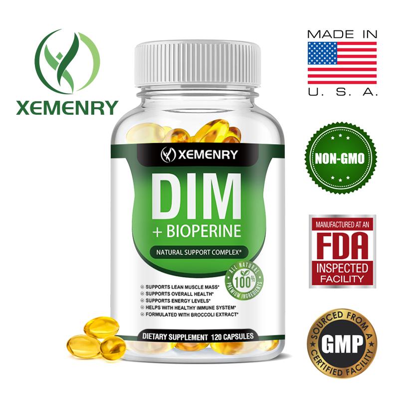 Dim (diindolemethane) is a dietary supplement that helps remove PM2.5 pollutants from the body, fight free radicals, and enhance the immune system.