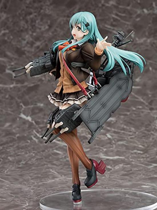 Suzuya Kai II Maßstabs-PVC-Figur Kancolle 18