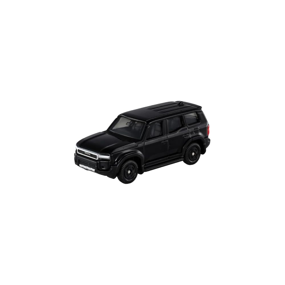 

Takara Tomy Tomica No.17 Toyota Land Cruiser 250 Diecast Toy Car for Ages 3 and Up