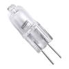 10pcs Halogen Lamp Bulbs G4 12V 5W/10W/20W/30W/50W Halogen Lamp 2 Pin Light Bulb For Fragrance Light Replacement Parts