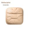 Universal Nappa Leather Car Seat Cushion for Mercedes-Benz/BMW - All Seasons, Single Piece Cover