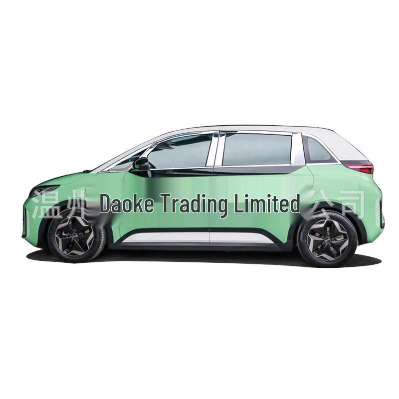 BYD D1 Stainless Steel Car Window and Door Trim Strips