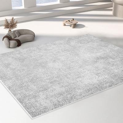 Moderne einfarbige Wohnzimmerteppiche Dekoration Schlafzimmerzimmerdekor Lounge-Teppiche Alfombra 200x300 Zimmerbodenmatten Rutschfest
