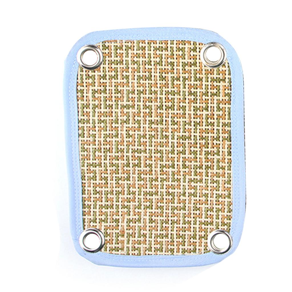 Hamster de verão respirável, esquilo, balanço de rede pendurado para planador de açúcar, cama de descanso pendurada, acessórios para furões de hamster