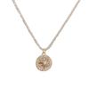 Spring Female Personality Light Luxury Versatile Starry Sky Necklace