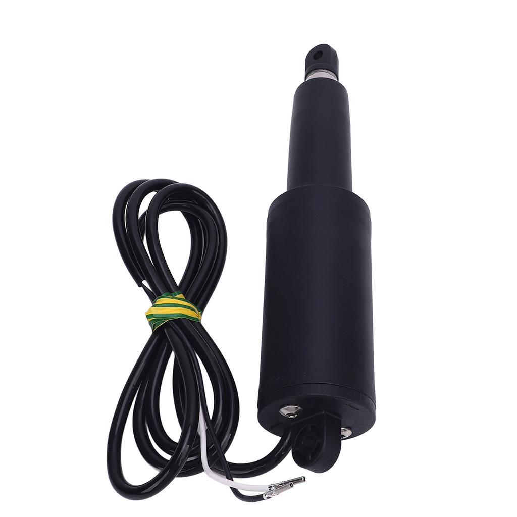 Trim Tab Actuator Kit Enhanced Stability Improved Control Metal Alloy 15055 001 for Ski Boats Tow Boats