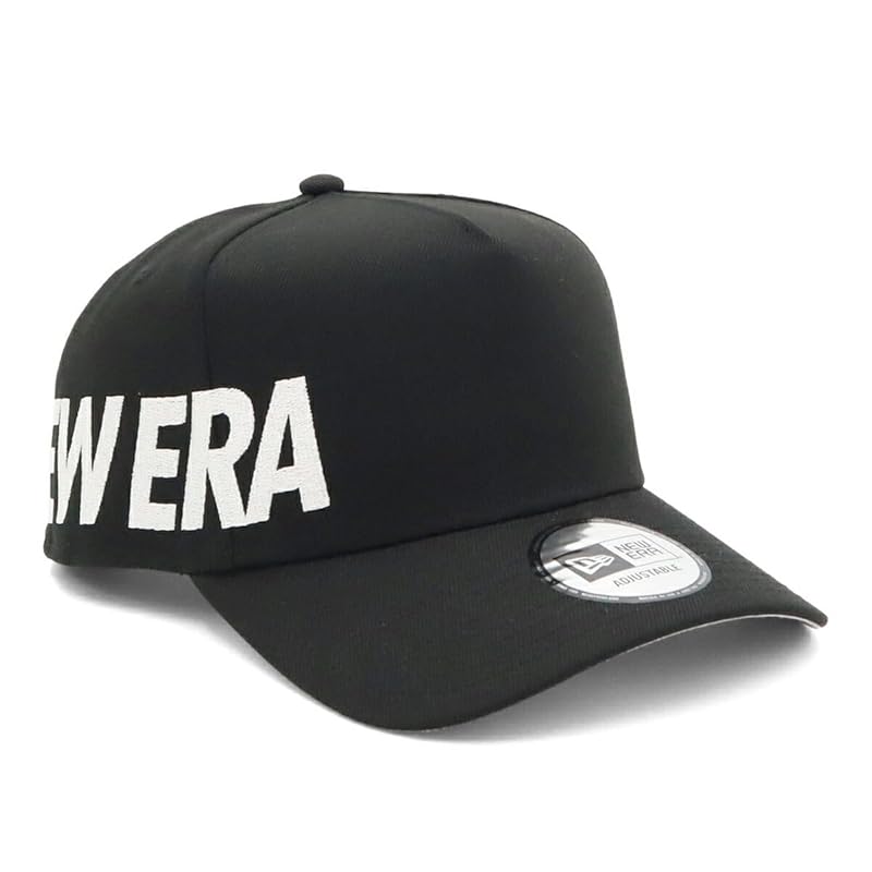 

[New Era] cap 9FORTYA-Frame essential black FREE 940AF ESSENTIAL LOGO BLK 14388672 NER36C2918