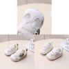 Baby Toddler Soft Sole Walking Shoes With Breathable Mesh For Newborns And Infants