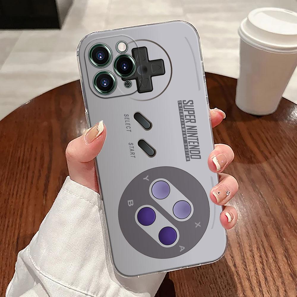 Cassette Tapes Circuit Board Camera Games-Bays Case For Apple iPhone 17 16 15 14 13 12 11 Pro Max 16 Plus 16E 17Air Phone Cover