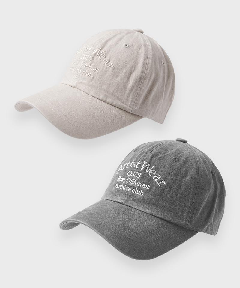 ARTISTWEAR [Atw] Archive Club Pigment Ball Cap