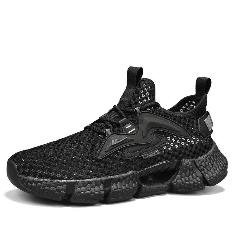 Warrior Men's Summer Breathable Sport Shoes