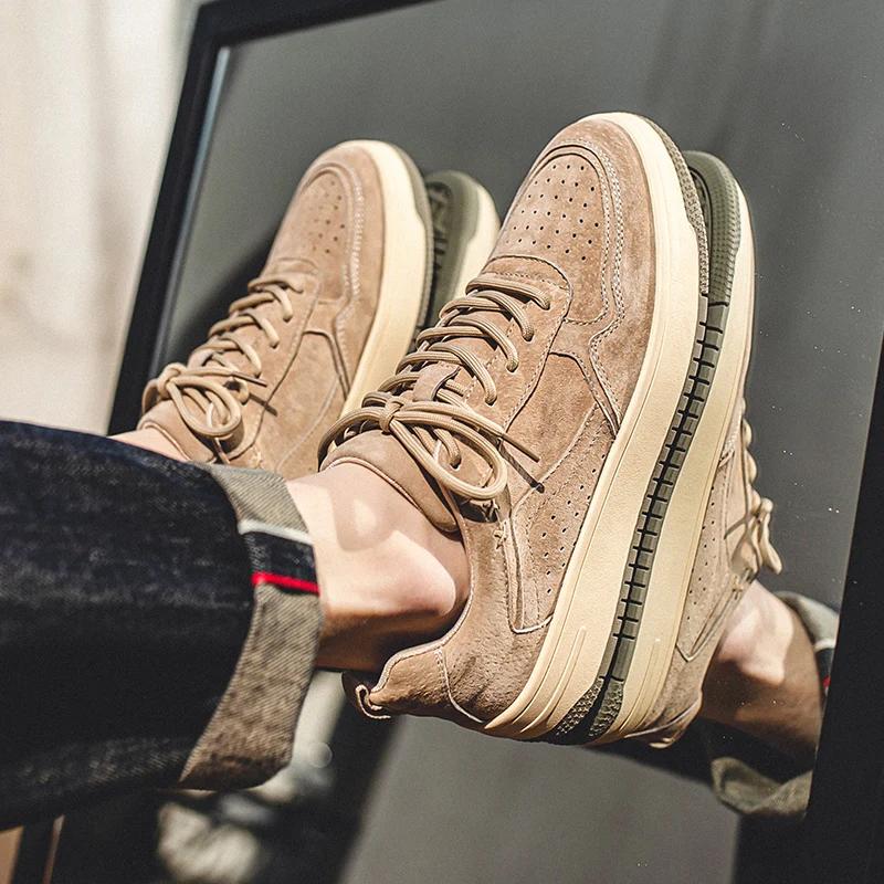 Модная мужская обувь — фото 6