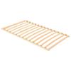 VidaXL Slat Bed Base with 13 Slats 100x200 Cm