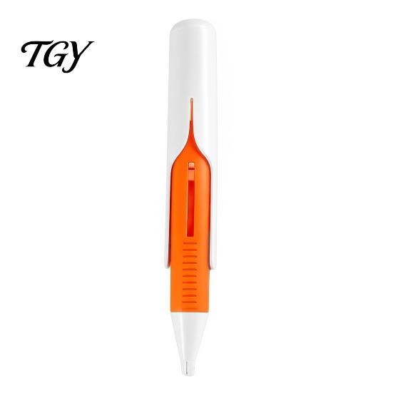 Faux Diamond Art Pen Automatic Bead Dispenser, Wax-Free Pen, Ergonomic Precision Applicator Tool for Round Diamonds, DIY Crafts Accessories