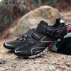 Men Women Cycling Shoes Breathable Hard Sole Road Mountain Bike Clipless Flat Pedal Compatible