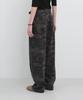 Yunse Vertical Pants (Camo)