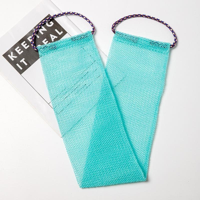 African Net Bath Sponge Shower Puff for Back Gant Exfoliating African Sponge Netsponge Shower Foam Towel