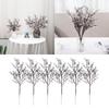 Flowers All Over The Sky Silk Flower Dried Bouquets Wedding Restaurant Decoration Party Wedding Artificial Flower Bouquets