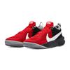 New Nike Team Hustle D 10 University Red Black GS CW6735-607