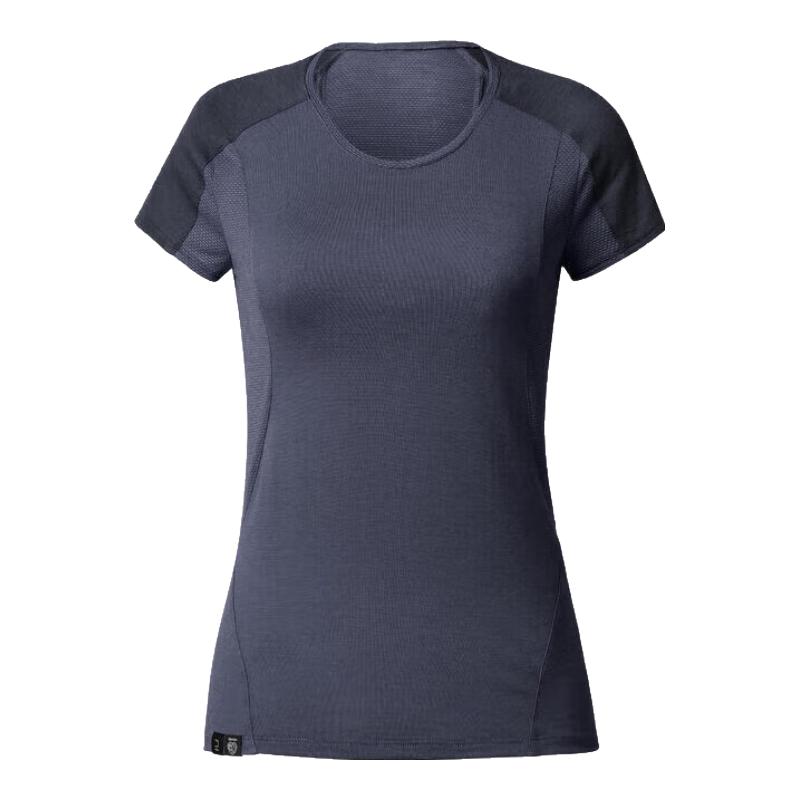 

Decathlon Merino Wool Quick-Dry Hiking T-Shirt MT500 S