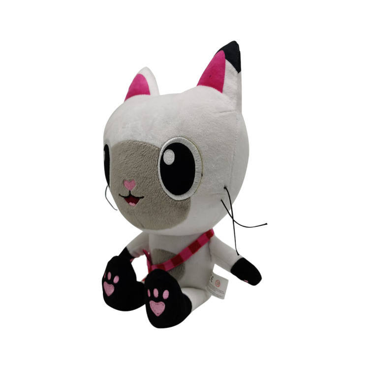 New Gabby Dollhouse Plush Toy Gabby's Dollhouse Season Cute Cat Doll