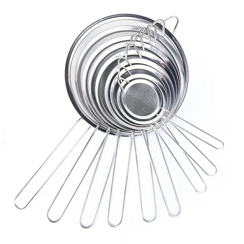 Stainless Steel Fine Mesh Strainer