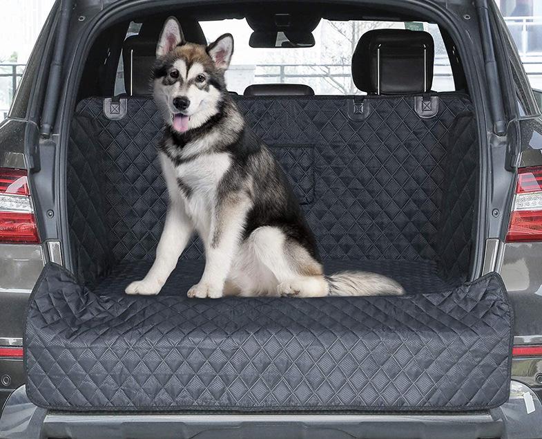 Thickened Non-Slip Waterproof Pet Dog Trunk Mat