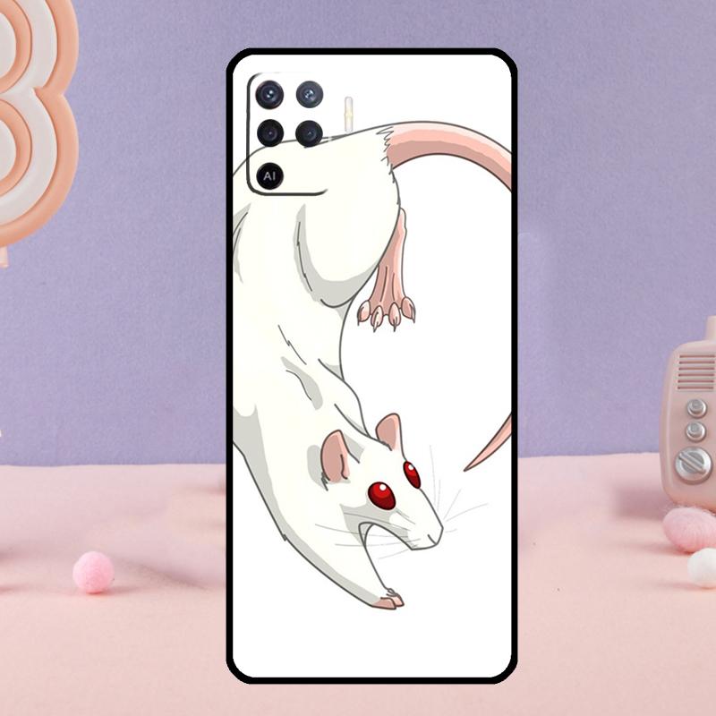 

Cute Rattie Rats Phone Case For Oppo A38 A18 A58 A78 A98 A79 A40 A60 A80 A16 A76 A96 A15 A74 A94 A54 A77 A17 OPPO A78 5G