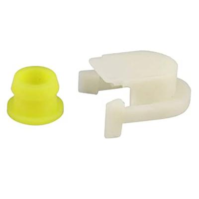 Transmission Shifter Bushing Set For Ford FOR Fusion FOR Edge FOR Escape FOR C-Max KV6Z7K340A DG9Z7S004A Car Accessories