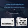 Smart 12V/24V Inverter Air Conditioner for Trucks, Light Trucks, Excavators, and Engineering Vehicles