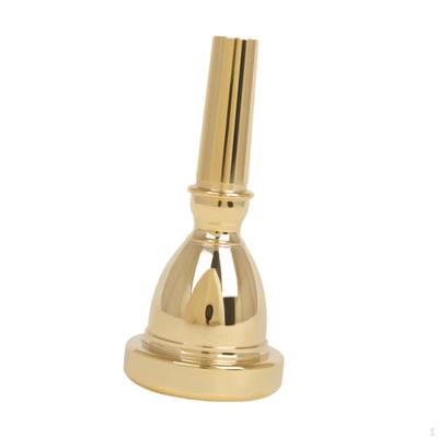 14mm Tuba Mouthpiece for Wind Instruments Music Parts