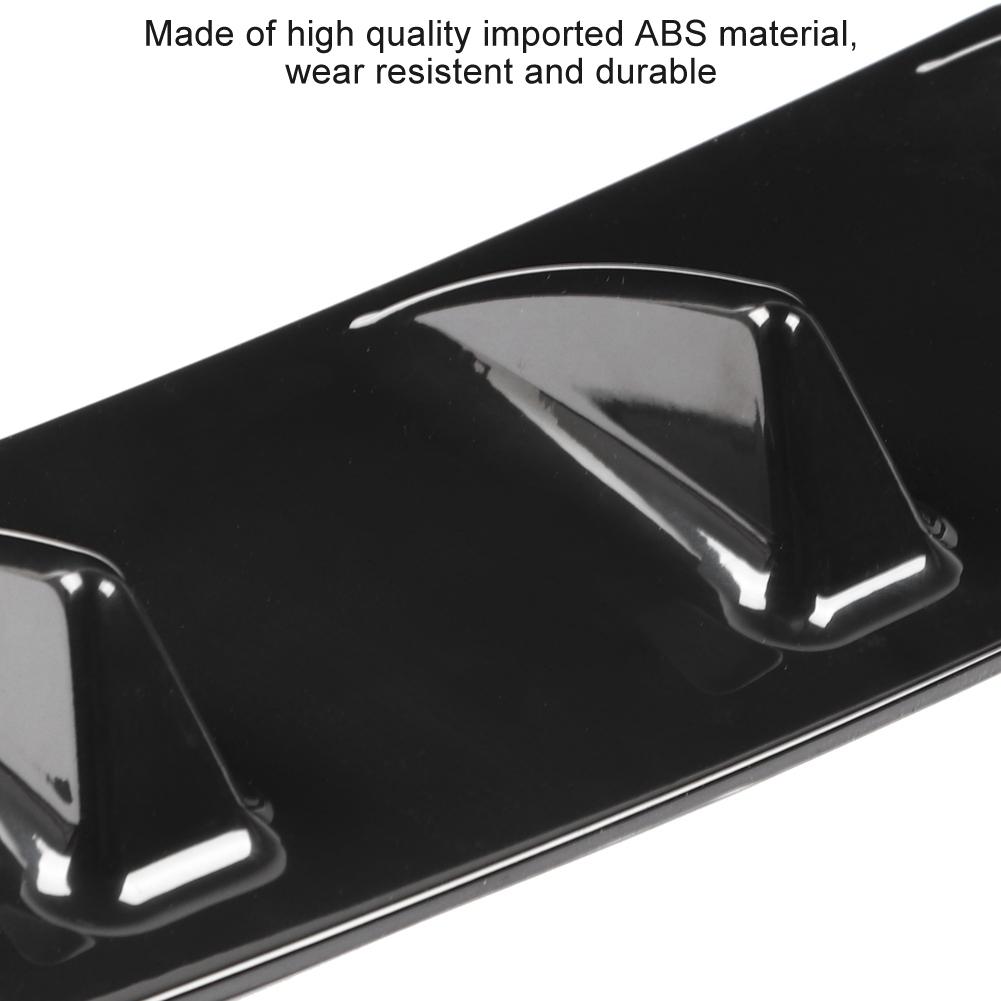 Universal Car Rear Bumper Chassis  less than span class= ui risk_flag3  more than Shark less than  span more than  Fin
