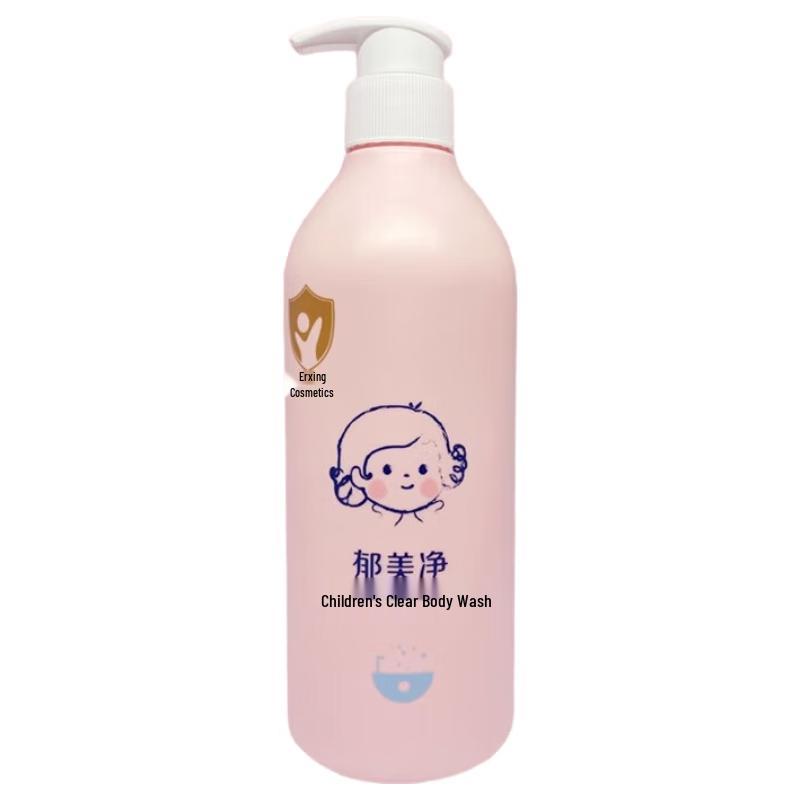 Yu Mei Jing Kids Gentle & Refreshing Body Wash