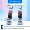DianShi Press-Activated Aurora Cyber Fountain Pen - Time-Space Nautical Cabin Edition