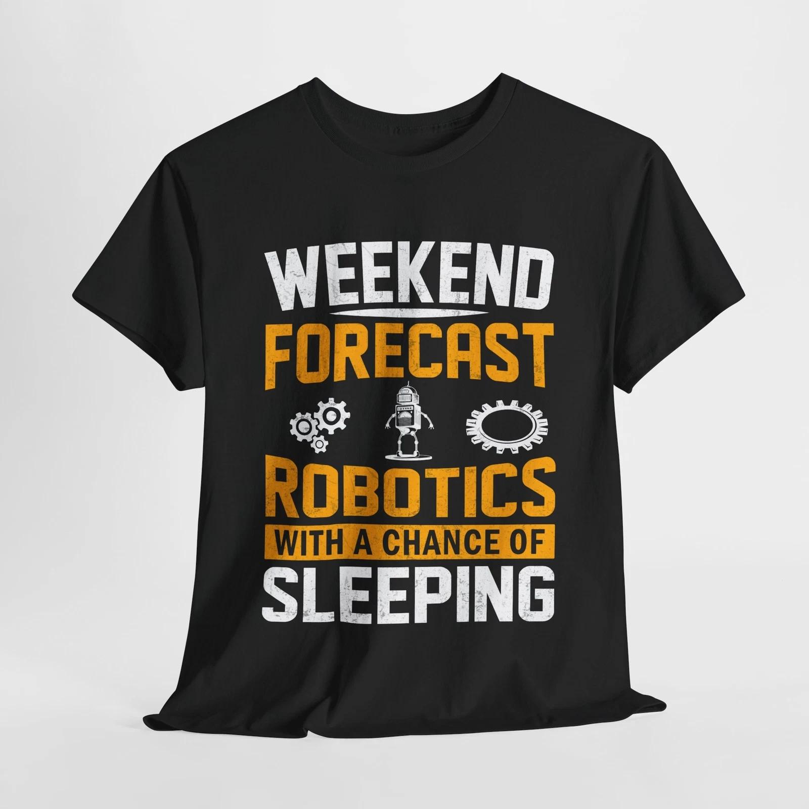 

Retro Mecha Robot T-Shirt | Classic Sci-Fi Android Tee | Vintage Nerd Outfit 4XL