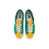 Vans Lampin Casual Low Top Skate Shoes Unisex Sneakers Green Yellow VN0A7Q4U02I