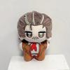 Nowa Gra Identity V Pierwszy Oficer Clown Złodziej Płaczący Clown Magik Dziki Cosplay 10cm Brelok do Plecaka Pluszowy Brelok Prezenty