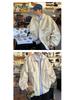 Men's Retro PU Leather Jacket - Trendy Korean Style, Street Fashion, Hip Hop Cardigan, Autumn/Winter Outerwear