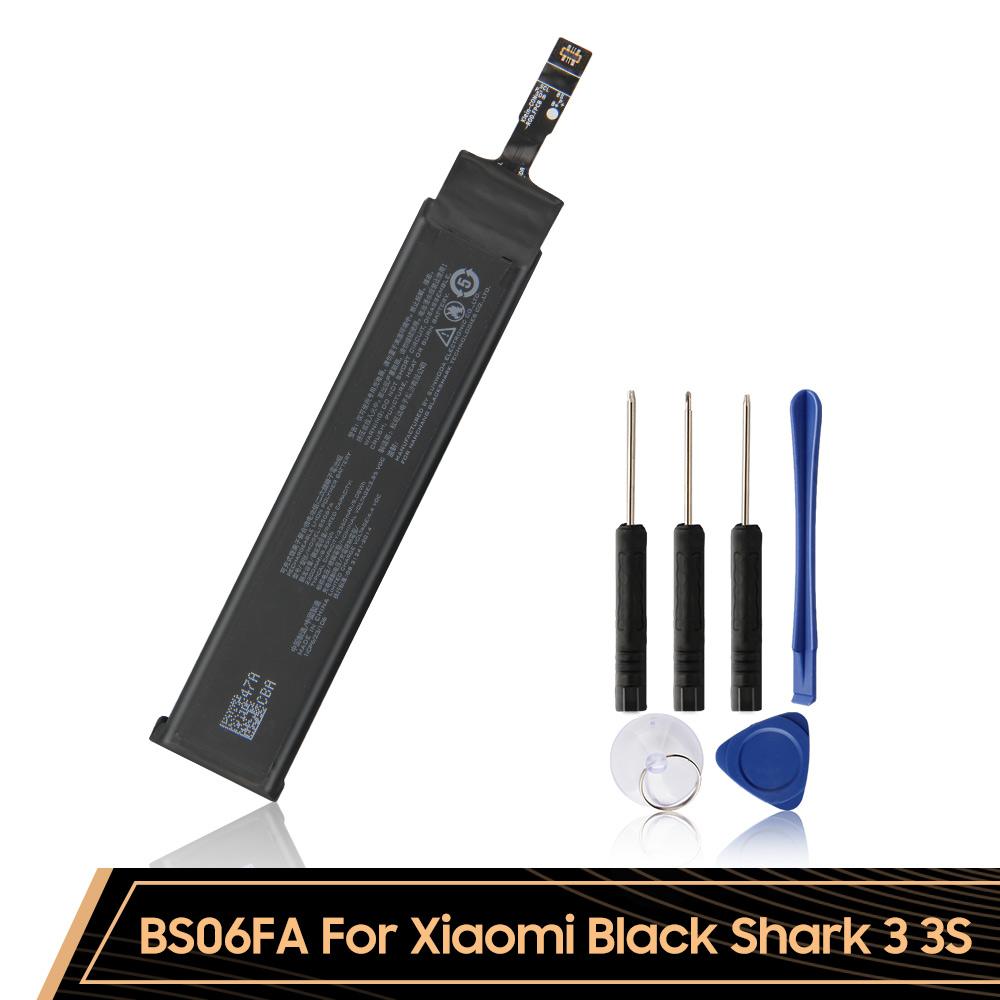 NOVÁ náhradní baterie Pro Xiaomi BlackShark 1 2 3 3S 4 4 Pro 5 5 Pro Black Shark Helo BS01FA BS03FA BS06FA BS08FA BS10FA Baterie do telefonu