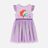 Schönes Prinzessinnen-Netzkleid für Mädchen Kleinkind Mädchen Sommerkleid Kinder Mädchen Partykostüm