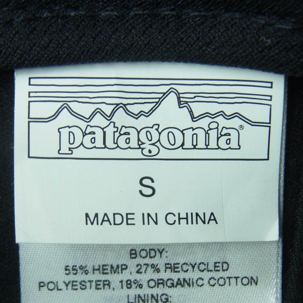 Used patagonia Patagonia 33565FA19 lnsulated Tin Shed Cap Insulation Cap Hat Gray S [Used]