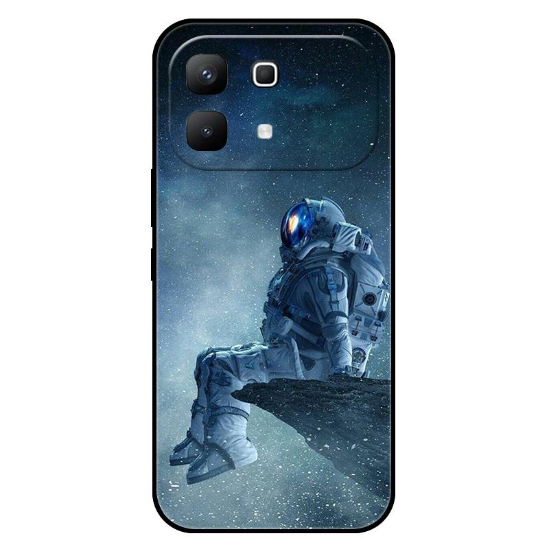 For Infinix Note 60 5G Case Soft TPU Silicone Back Cover For Coque Infinix Note 60 Pro 5G Protector Phone Cases Note60 PRO Capa