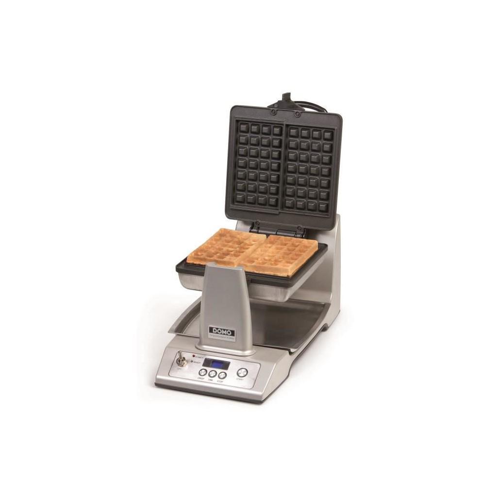 Buy DOMO DO9043W Waffle Maker - Gray at affordable prices — free ...