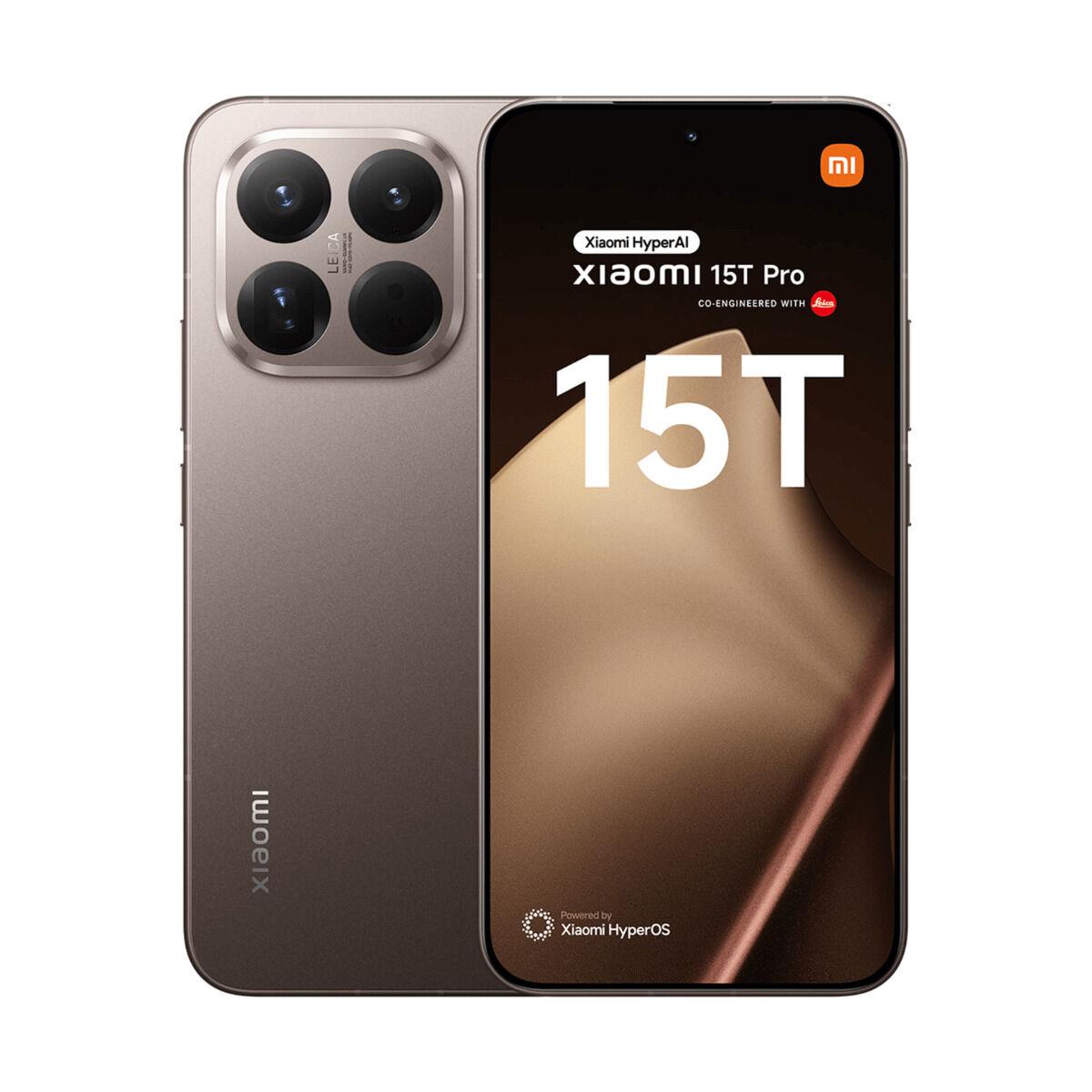 Xiaomi 15T Pro 512GB Mocha Gold Neuwertig - Bild 5